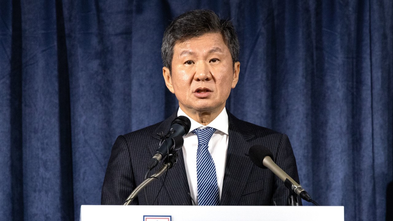 Südkoreas Verbandspräsident: 'Klinsmann ist hinter den Erwartungen zurückgeblieben'