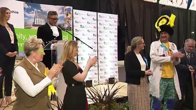 Labour wins big at Wellingborough by-election