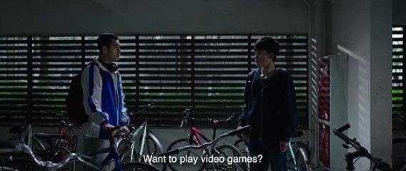 Jia ting jian shi Trailer OmeU