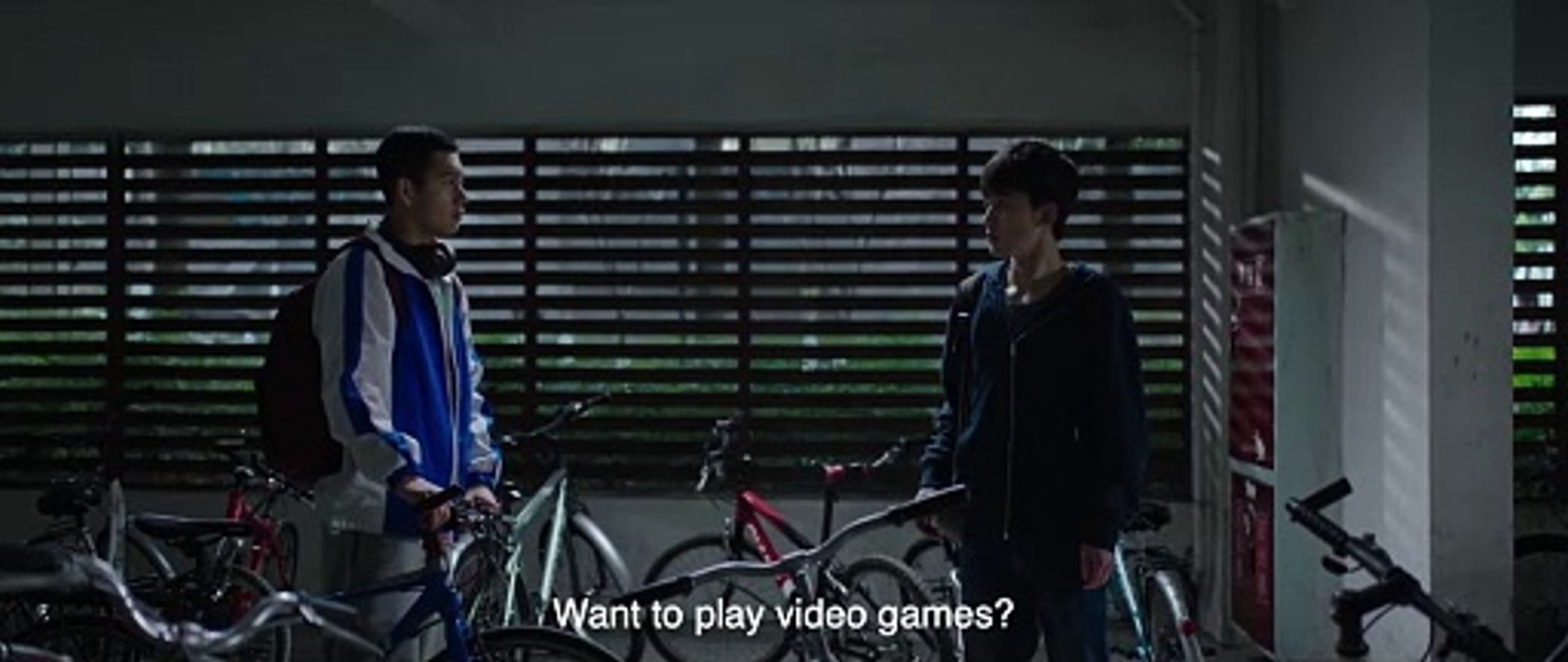 Jia ting jian shi trailer omeu