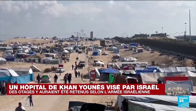 C'est inhumain : témoignage d'une infirmière française qui a soigné les blessés sous les bombes à Gaza
