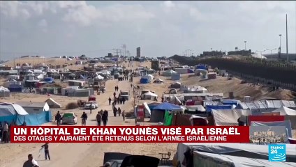 "C'est inhumain" : témoignage d'une infirmière française qui a soigné les blessés sous les bombes à Gaza