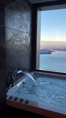 La plus belle baignoire de Suisse 