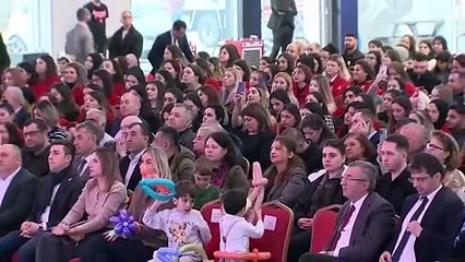 Ekrem İmamoğlu: İddia ediyorum, Türkiye'de beni geçecek belediye başkanı yok