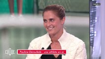 Pauline Deroulède : une athlète en or - Clique - CANAL+