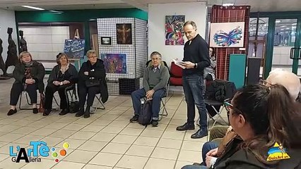 ArTe Galleria * Momento POESIA