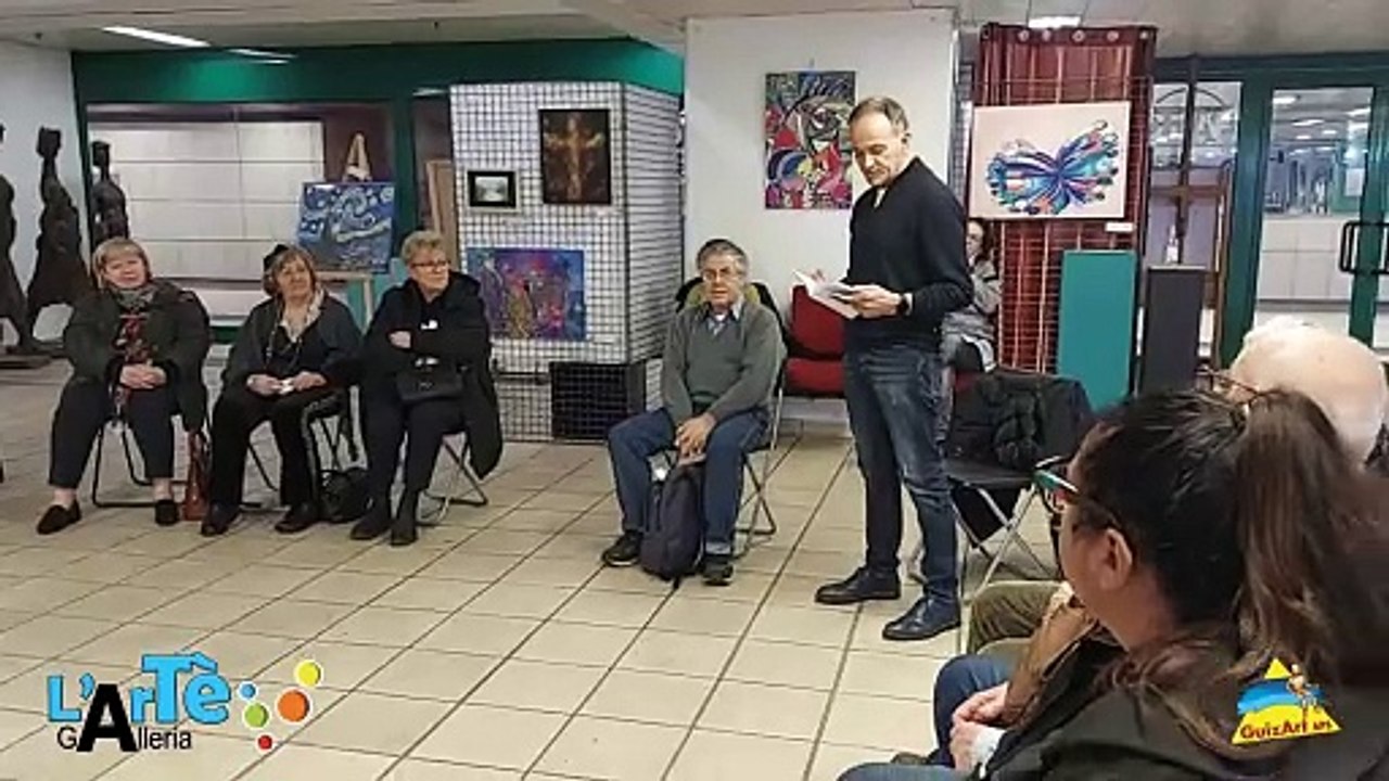 ArTe Galleria * Momento POESIA