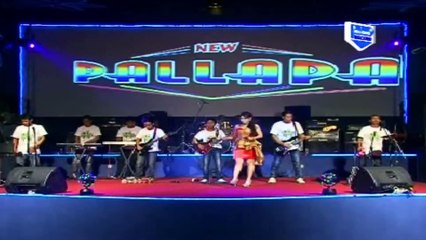 New Pallapa  Lilin Herlina - Setangkai Bunga Padi