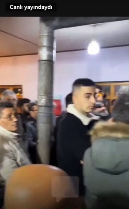 Belediye başkanından skandal tehdit: ''Lan oğlum!''
