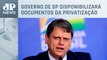 Tarcísio de Freitas abre consulta pública para privatização da Sabesp