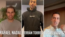España entera volcada con Topuria: los mensajes de apoyo de leyendas de nuestro deporte