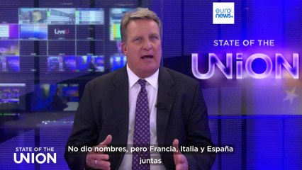 Semana Europea: Michel se presentará a las elecciones europeas