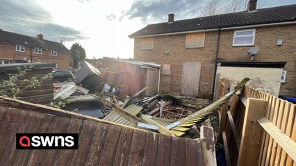 "Homeless charity lease a derelict house on our street - it's a magnet for drug users, rats and squatters"
