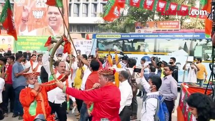 भाजपला घराचा आहेर, माधव भंडारी यांच्या मुलाने जाहीर केली नाराजी