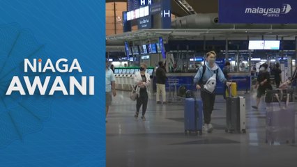 Malaysia Airports dijangka terus berkembang pada 2024