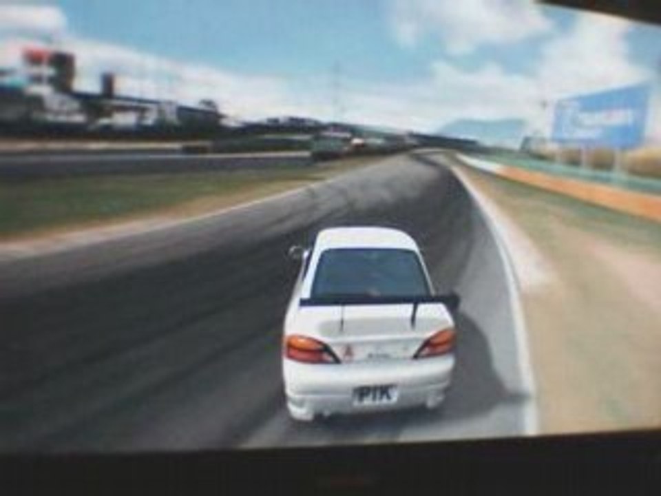 Forza motorsport 2 Drift session Pik