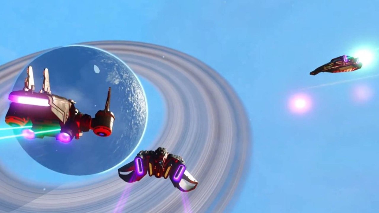 An diesem Wochenende könnt ihr eines der größten Sci-Fi-Spiele überhaupt gratis ausprobieren