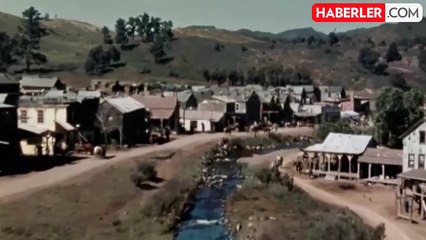 Yapay zekada yeni seviye! SORA yazılı metni videoya dönüştürüyor, işte 150 yıl öncesinin Kaliforniya'sı