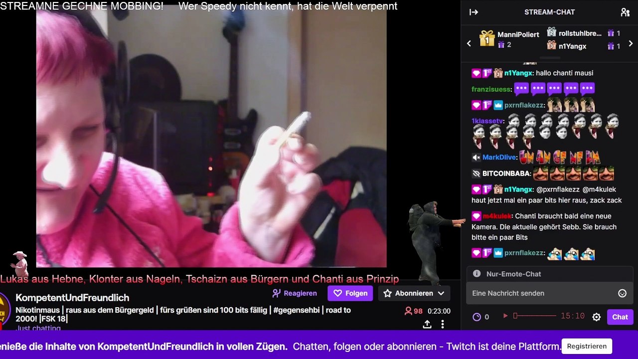 Neues von den Seelmanns - Polizei und Gebrüll [S.1-F.3]