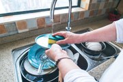 Vajilla Limpia, Conciencia Limpia: Guía para lavarse las manos