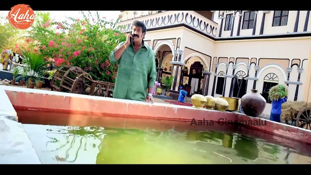 Ram Pothineni , Brahmaji , Raghu Babu Super Hit Comedy Scene _ Ram Pothineni _ @AahaCinemaalu