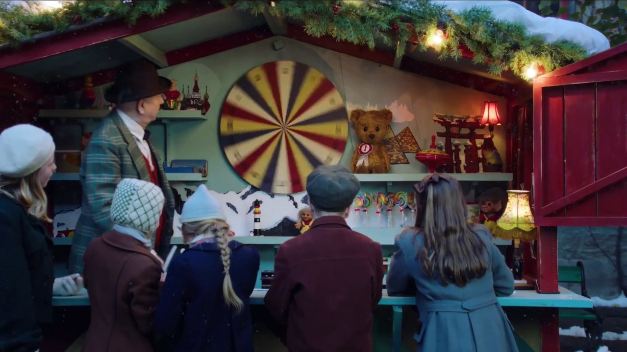 Teddy, la magia de la Navidad - Tráiler español - Vídeo Dailymotion