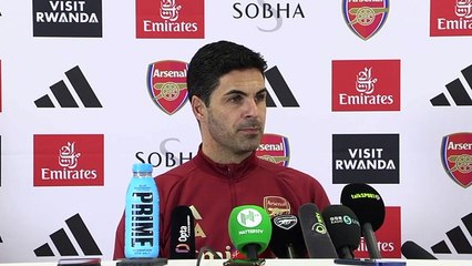 Mikel Arteta