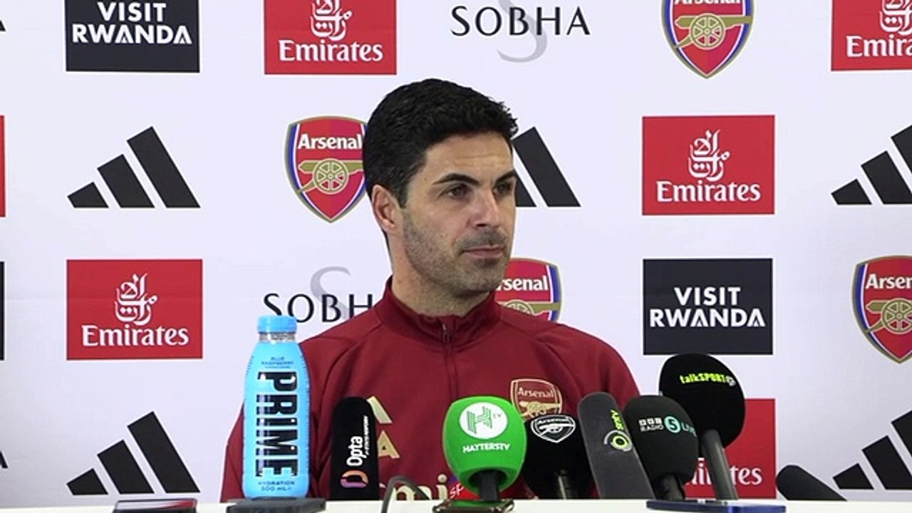 Mikel Arteta