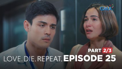 Love. Die. Repeat: Angela discovers her husband's mistress' gift (Full Episode 25 - Part 2/3)