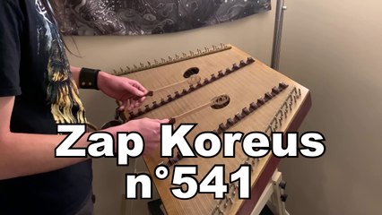 Zap Koreus n°541