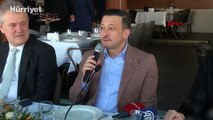 AK Parti İzmir adayı Dağ: Burayı bilişimin, Teknokent'in merkezi yapabiliriz