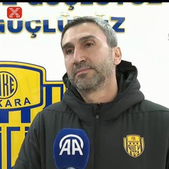Yılmaz Bal'dan Galatasaray maçı açıklaması