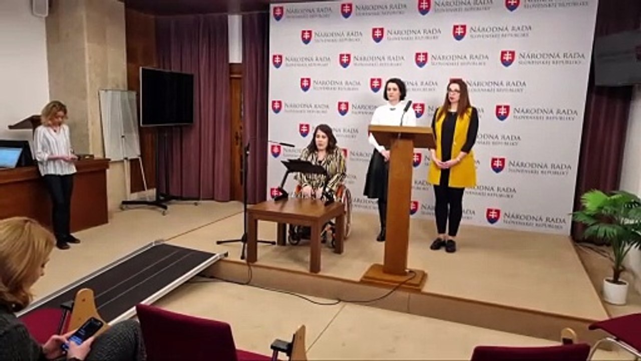 ZÁZNAM: PS: Slovensko má dlhodobo nedostatok posudkových lekárov