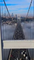 Bosphorus Bridge Istanbul#Magic_of_the_Bosphorus #Bosphorus_beauty #Istanbul_Icon