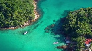 ️ Ilha Grande, le joyau tropical caché du Brésil  