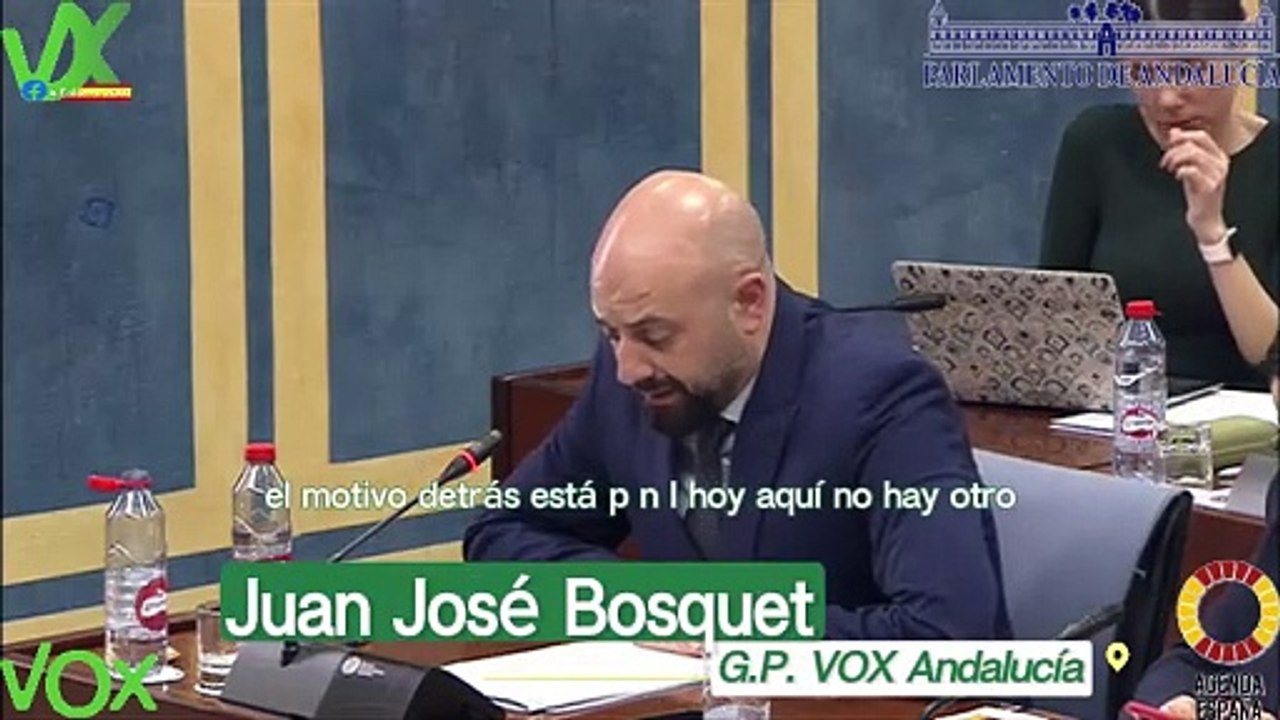 Juan José Bosquet. Comisión de Desarrollo Educativo y Formación Profesional. 15.02.2024