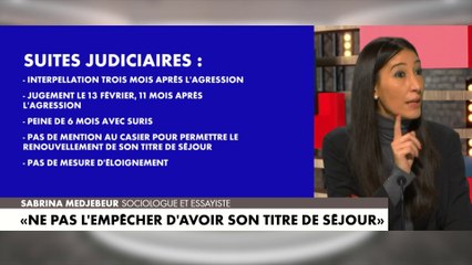 Sabrina Medjebeur : «La justice française c'est comme une équipe de football qui joue uniquement à l’extérieur»