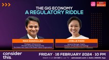 The Gig Economy (Part 1) — Regulation, New Challenge For Policymakers