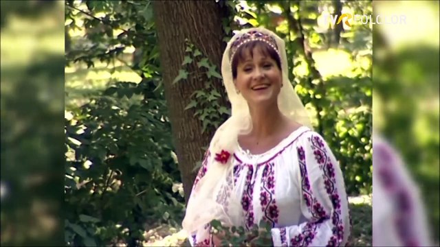 Georgeta Nichifor - Pe deal la Niculitel (arhiva TVR)