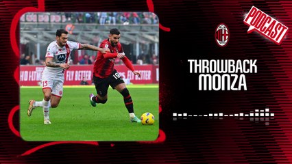 Monza Throwback 🏎️