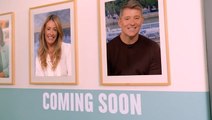 Watch Holly Willoughby and Phillip Schofield This Morning replacements announced live on air