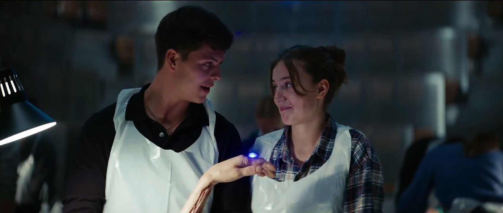 NIGHTWATCH 2 DEMONS ARE FOREVER Film