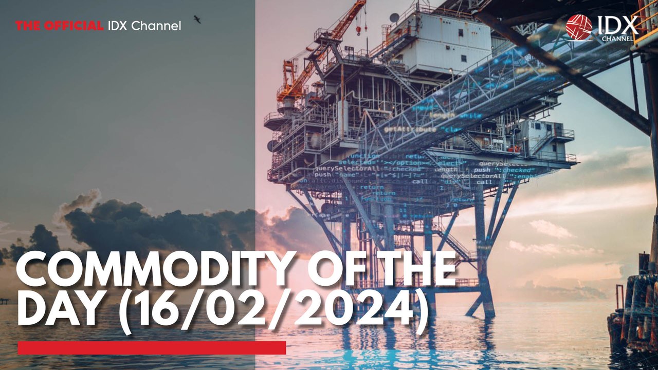 Commodity of the Day (16/02/2024) - video Dailymotion