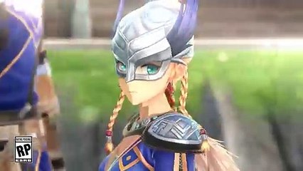 Ys X Nordics Trailer