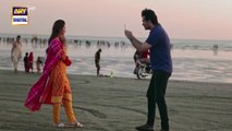 Tere Pyaar Ka Sahara Kafi Hai ❤️ _ Humayun Saeed _ Ayeza Khan _ Best Moments