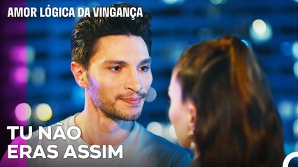 Confronto Entre Ozan E Esra - Amor Lógica da Vingança 8. Episódio