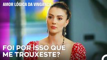 Ozan Levou Esra Para Casa - Amor Lógica da Vingança 7. Episódio