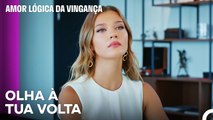 Oferta De Jantar De Çagla A Ozan - Amor Lógica da Vingança 6. Episódio