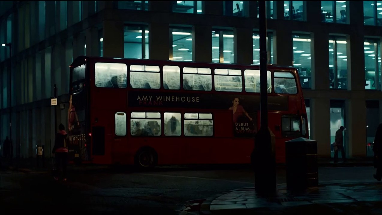 Back To Black Trailer DF