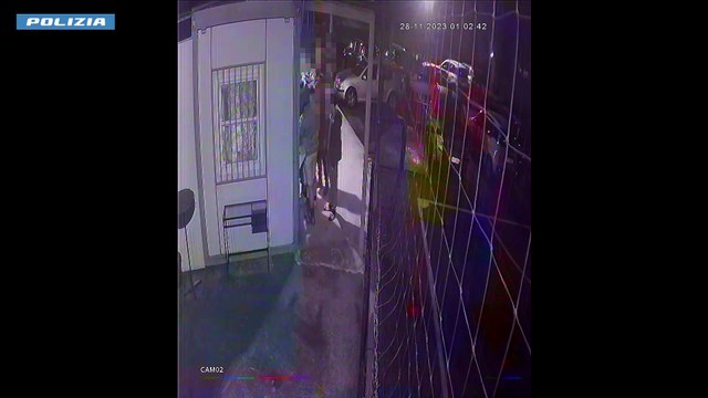 Litiga col cugino durante la partita di calcetto e gli spara: arrestato a Catania